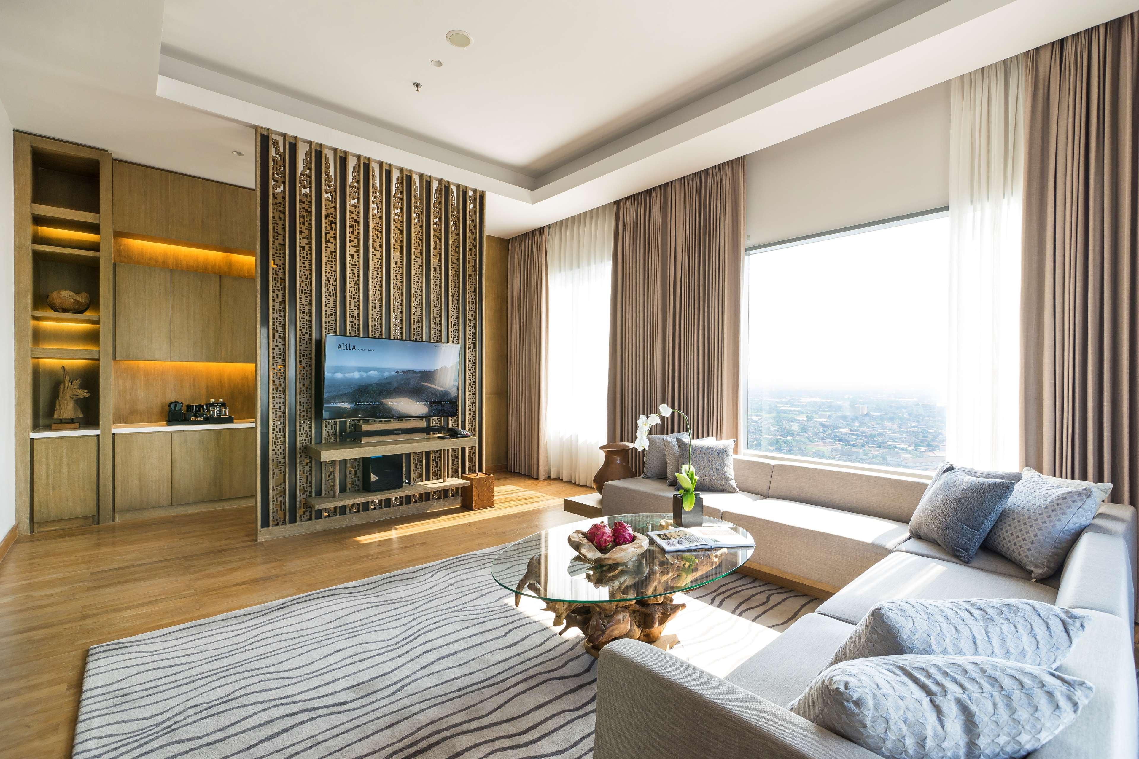 Alila Solo Hotel Екстериор снимка